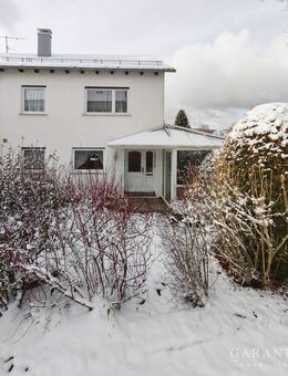 Ihr neues Familiennest mit Weitblick - Reiheneckhaus in ruhiger Lage - Freudenstadt