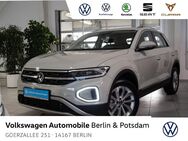 VW T-Roc, 1.5 TSI Style el, Jahr 2024 - Berlin