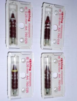 Rotring-Micronorm - Freiberg (Neckar)