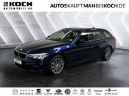 BMW 520, d Sport LiveCoProf KA TOP, Jahr 2020 - Berlin
