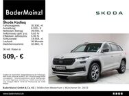 Skoda Kodiaq, 2.0 TDI Sportline, Jahr 2021 - Feldkirchen-Westerham