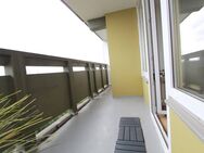 Möblierte 1-Zimmer-Wohnung mit Balkon in gepflegter Wohnanlage - Nürnberg