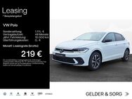 VW Polo, 1.0 TSI MOVE TRAVEL, Jahr 2022 - Coburg