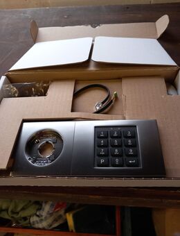 Elektrisches Tresor Schloss - Gelsenkirchen Schalke