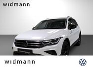 VW Tiguan, 2.0 l TSI URBAN SPORT OPF, Jahr 2023 - Schwäbisch Gmünd