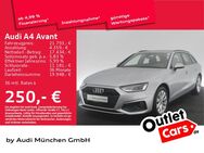 Audi A4, Avant 35 TFSI, Jahr 2019 - München