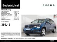 Skoda Karoq, 1.5 TSI Style, Jahr 2021 - Wolfratshausen