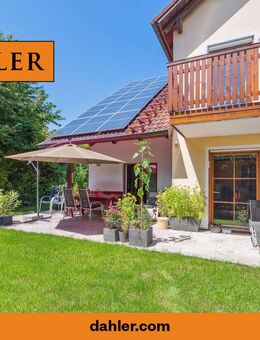 Charmantes Traumhaus für die ganze Familie oder als Investionsobjekt über Mieteinnahme interessant - Ingolstadt