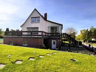 gepflegtes Einfamilienhaus mit liebevoll angelegtem Garten in ruhiger Dorflage - Wildberg (Mecklenburg-Vorpommern)