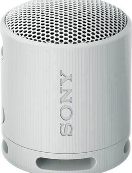 Sony SRS-XB100 Bluetooth-Lautsprecher Stereo (Bluetooth, kompakter Lautsprecher, mit 360°-Sound-Diffusion)