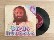 SCHALLPLATTE Quartett Single (Demis Roussos) - Leipzig Alt-West