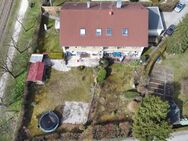 Mehrfamilienhaus mit Baureserve auf großem Grundstück in Eching - Eching (Regierungsbezirk Oberbayern)