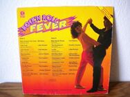 Rock´n Roll Fever-Vinyl-LP,K-tel,1980 - Linnich