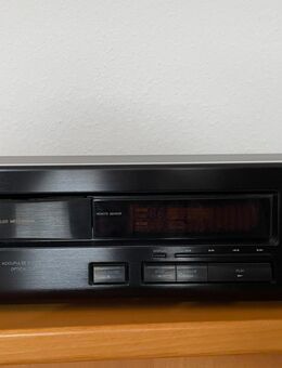 Onkyo DX-6920 CD-Player – Hochwertiger Klassiker für echten Musikgenuss - Hannover Herrenhausen-Stöcken