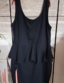 Kleid schwarz 44,46 neuwertig in 72336