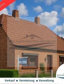 Reserviert: Haus im Dornröschenschlaf - bitte wecken! - Kappeln (Schleswig-Holstein)