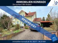 IK | Ramstein: Attraktives Renditeobjekt mit Garage und Terrasse in bester Lage - Ramstein-Miesenbach
