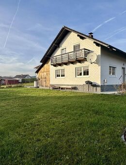 Haus statt Wohnung! - Bernried