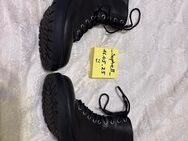 Lederboots Schuhe Damen , Größe 37 , guter Zustand , getragen - Dortmund