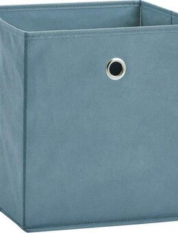 Zeller Present Aufbewahrungsbox (Set, 2 St), faltbar und schnell verstaut