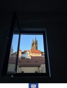 Wohntraum mit Balkon und Blick! Ruhig gelegen! - Meißen