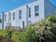 Ihr neues Zuhause in Heilsbronn, ein Raumwunder. Ihr Blick ins Grüne von Ihrem Sonnenbalkon - Heilsbronn