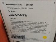 Ersatz für Toner HP CLJ CP2025 yellow CC532A - Datteln