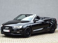 Audi A3, 1.4 TFSI Cabriolet Ambiente 19", Jahr 2014 - Burgstädt