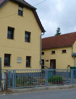 Wohnen in Stadtnähe - Zeithain