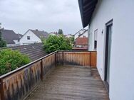 Schöne, renovierte 2 Zimmer Wohnung Garching an der Alz - Garching (Alz)