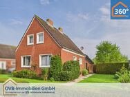 Siedlerhäuschen mit großzügigem Grundstück in Leer - Leer (Ostfriesland)