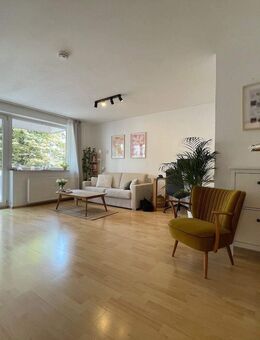 Vermietete 1-Zimmer Wohnung mit Balkon und Fahrstuhl in guter Lage von Hannover - Hannover