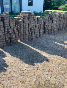 Pflastersteine zu verschenken - Beverstedt
