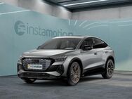 Audi Q4, , Jahr 2022 - München