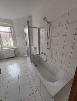 2-Zimmer-Wohnung mit Balkon in Kleinstadtlage zu vermieten - Meuselwitz