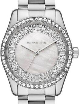 MICHAEL KORS Quarzuhr LEXINGTON MK7445, Armbanduhr, Damenuhr, Edelstahlarmband