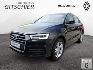 Audi Q3, Sport Quattro 220, Jahr 2017 - Herbertingen