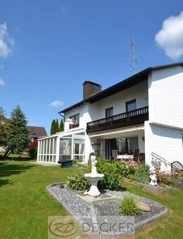Familienidyll - Gepflegtes Einfamilienhaus mit Garten, Balkonen & Platz für die ganze Familie! - Inning (Holz)