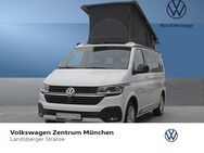 VW T6 California, 2.0 TDI 1 Beach Edition Camperbank, Jahr 2023 - München