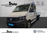 VW Crafter, 2.0 TDI Pritsche 35 L3 DoKa Heckantrieb, Jahr 2024 - Hohenwestedt