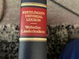 20-bändige Bertelsmann Lexikon in top Zustand abzugeben in 35641