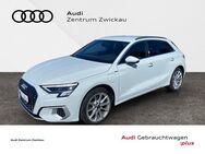 Audi A3, Sportback 40TFSIe Advanced, Jahr 2021 - Zwickau