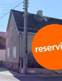Teilsaniertes Einfamilienhaus mit Dachterrasse in ruhiger Lage von Bad Klosterlausnitz - Ihr Projekt mit Potenzial! - Bad Klosterlausnitz