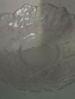 Glasschale im Neuzustand, unbenutzt, 35 cm - Simbach (Inn)