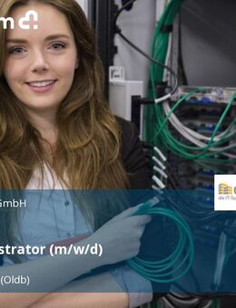 IT-Administrator (m/w/d) - Oldenburg