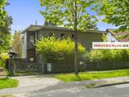 IMMOBERLIN.DE - Lichtdurchflutetes Architektenhaus mit Südterrasse in familiärer Lage nahe der schönen Dahme - Zeuthen