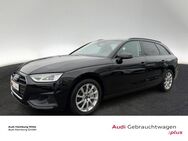 Audi A4, Avant 40 TDI, Jahr 2022 - Hamburg