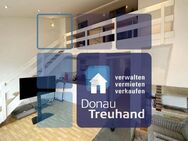 Helle 3- Zimmer-Wohnung mit Galerie und Balkon in Passau Grubweg - Passau