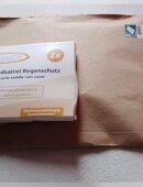 2x Sattelüberzug Fahrrad-Sattel in 76829