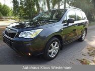 Subaru Forester 2.0D Active - 3.Hd./orig. erst 98 TKM - Lorsch (Karolingerstadt)